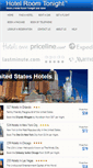 Mobile Screenshot of hotelroomtonight.com
